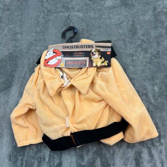 Other - Dog costume ghost busters size XL